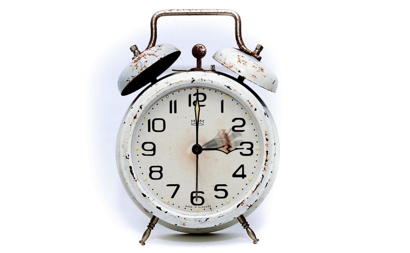 Time Traveler Image